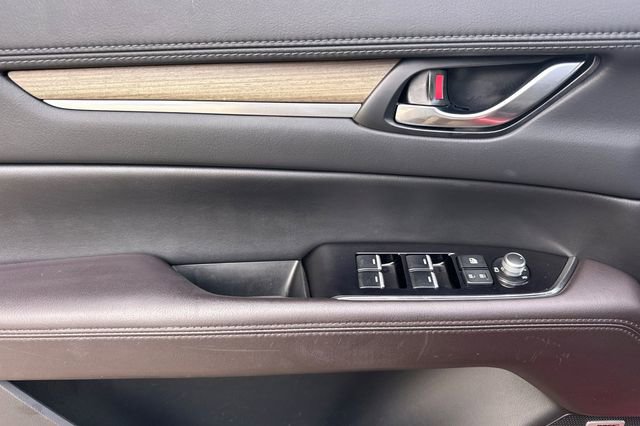 Used 2020 MAZDA CX-5 Signature image 14