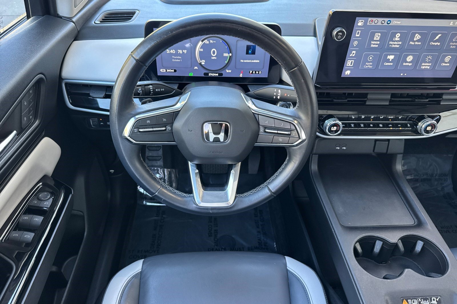 Used 2024 Honda Prologue Touring image 32