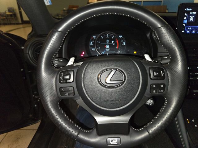 Used 2023 Lexus IS 350 F Sport w/ Navigation Package image 14
