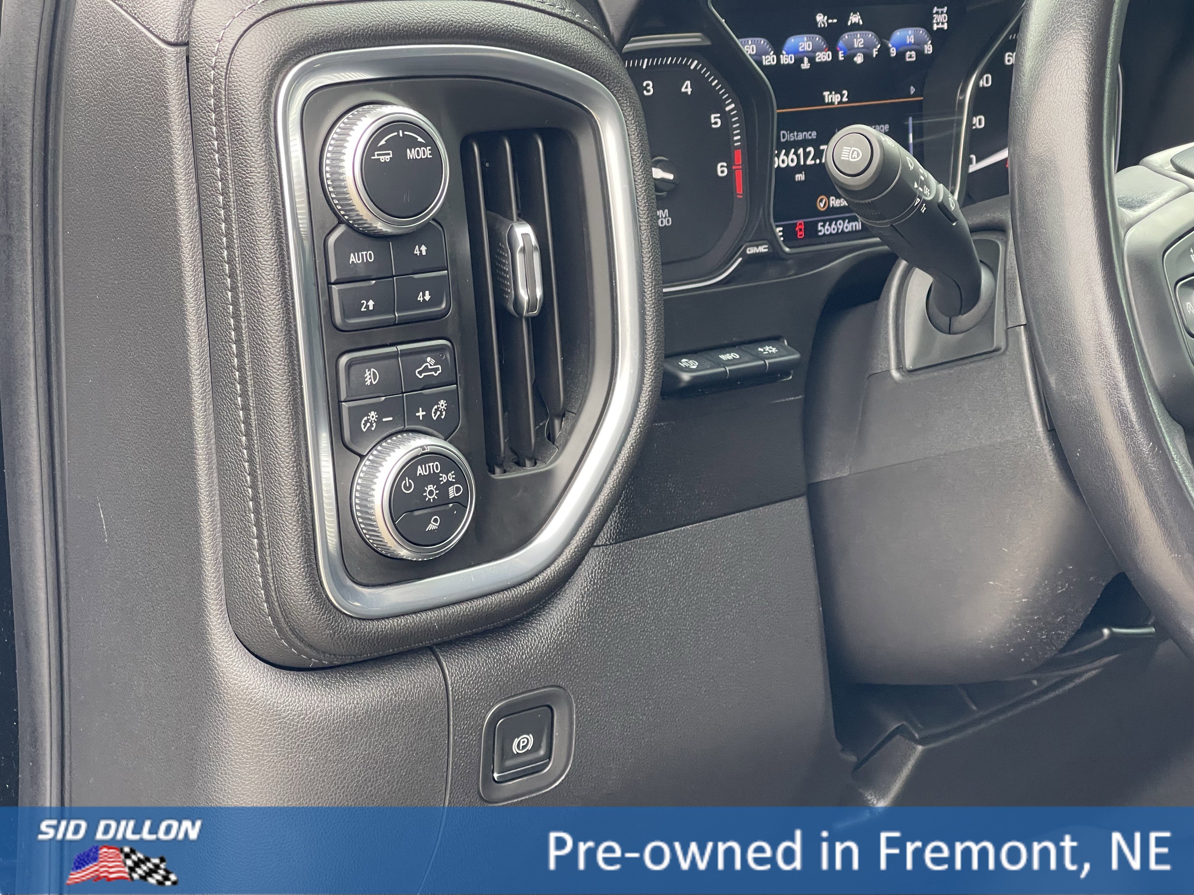 Used 2021 GMC Sierra 1500 Denali w/ Denali Ultimate Package image 14