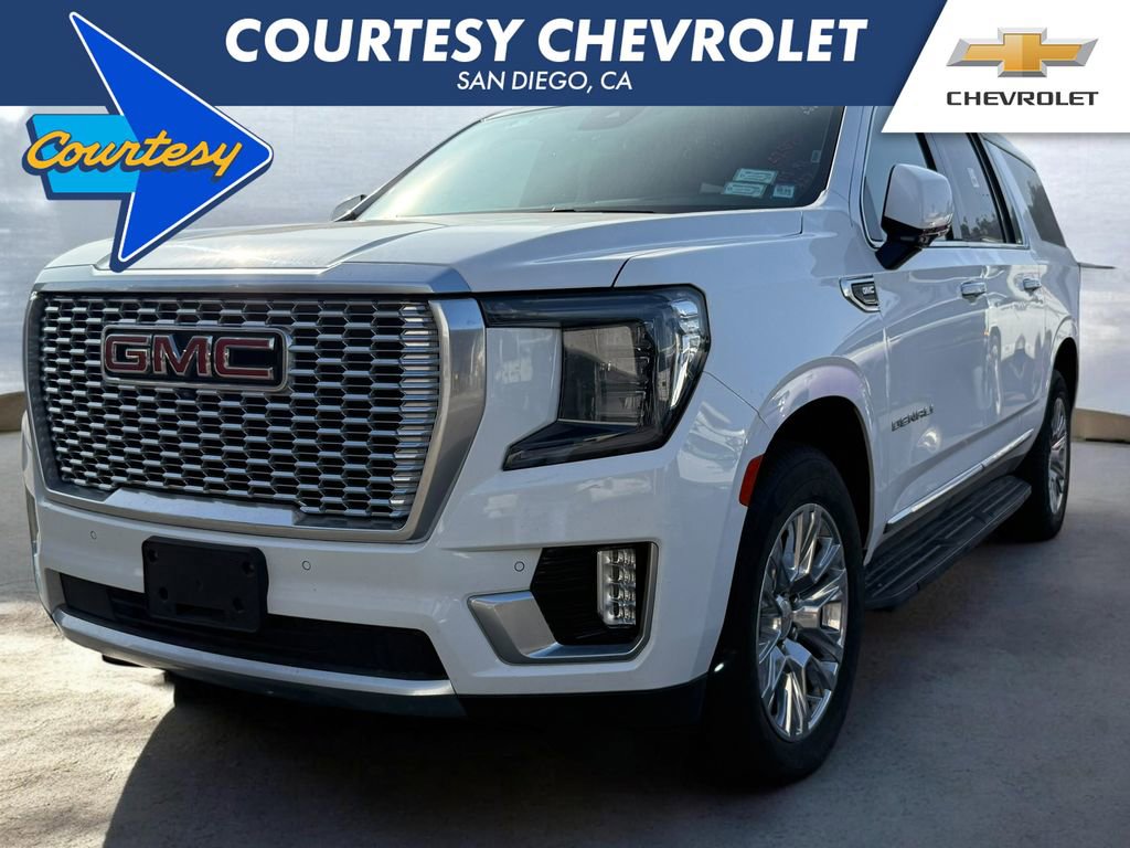 Used 2024 GMC Yukon XL Denali image 1