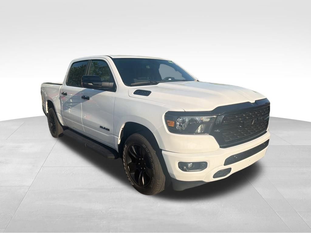 Used 2024 RAM 1500 Big Horn AWD/4WD image 3