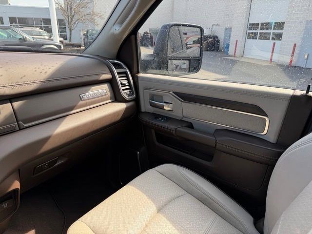 Used 2025 RAM 2500 Laramie image 19