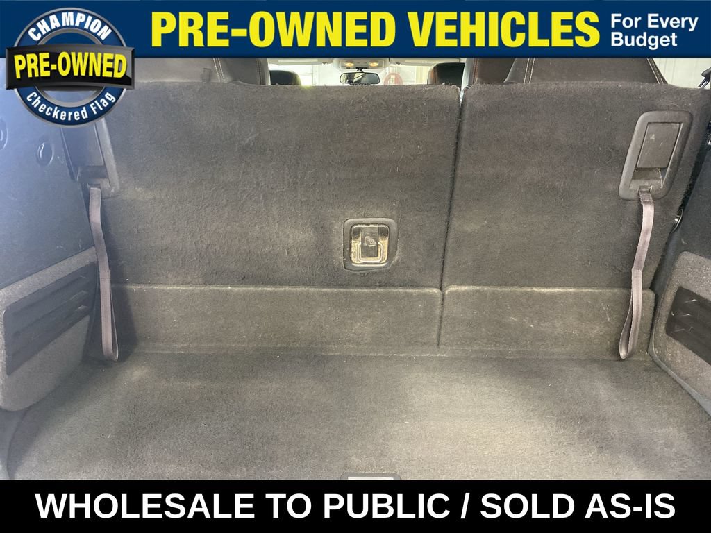 Used 2015 Buick Enclave Leather w/ Trailering Package AWD/4WD image 27