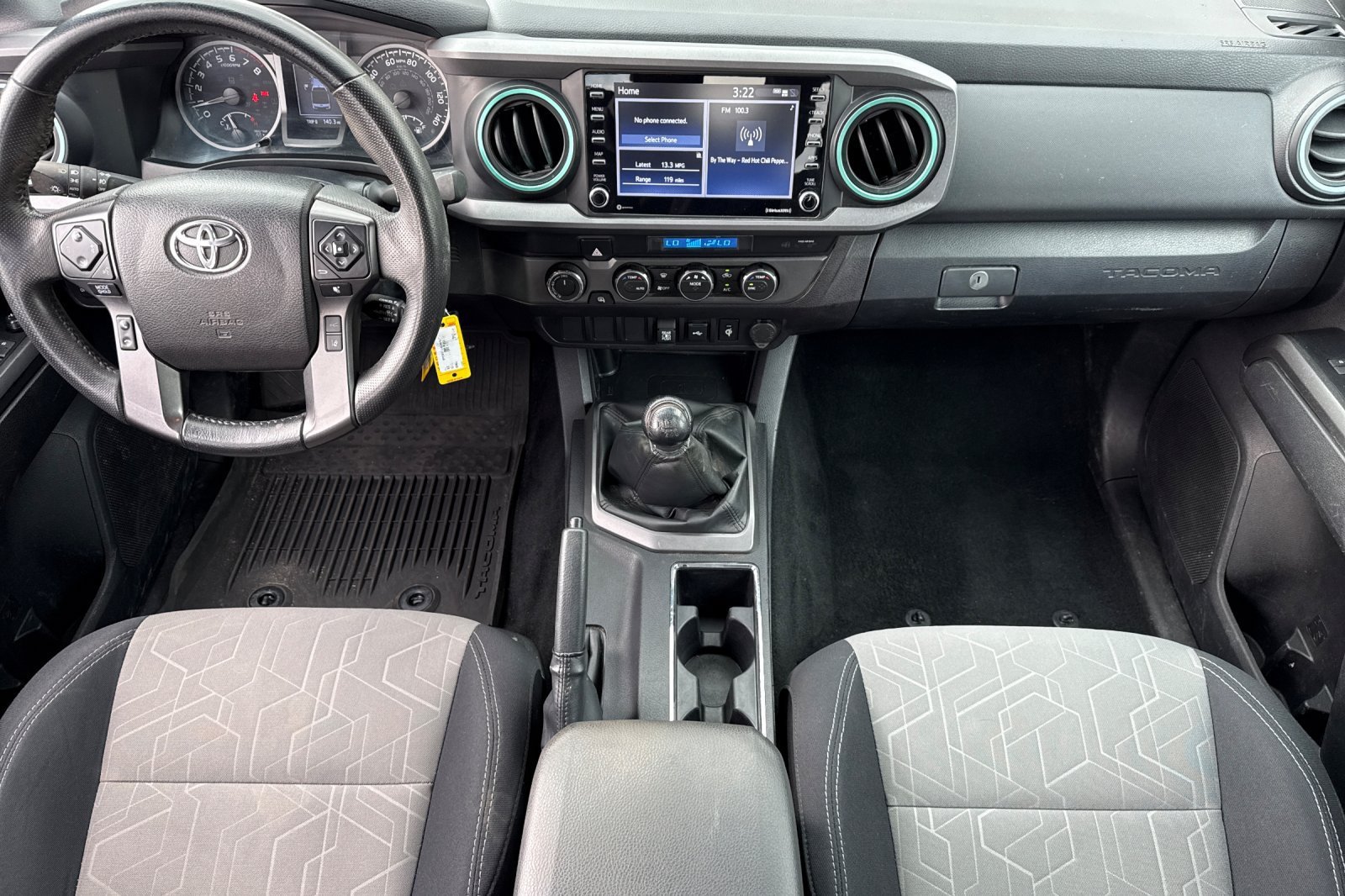 Used 2023 Toyota Tacoma TRD Sport AWD/4WD image 7