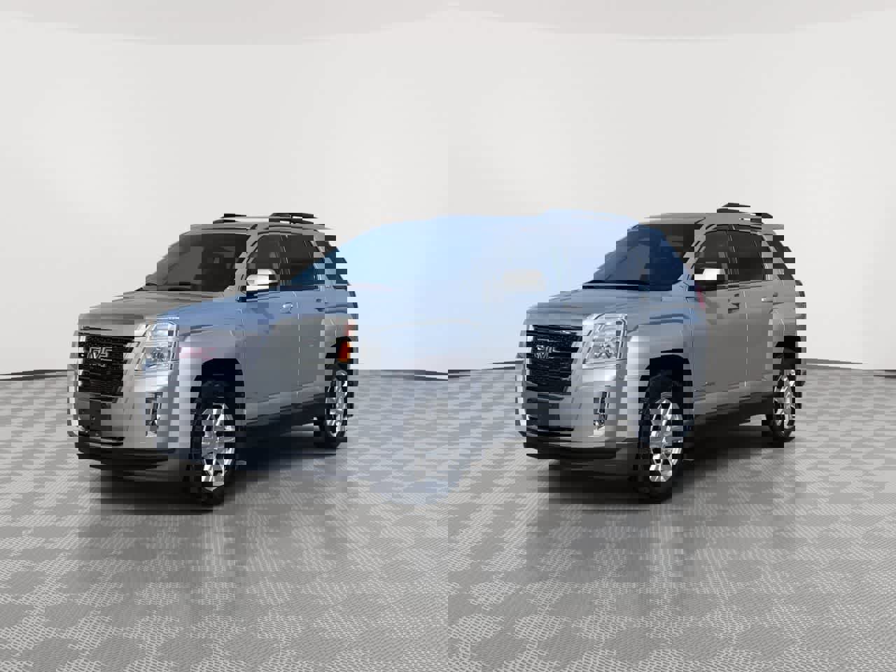 Used 2015 GMC Terrain SLE FWD image 4