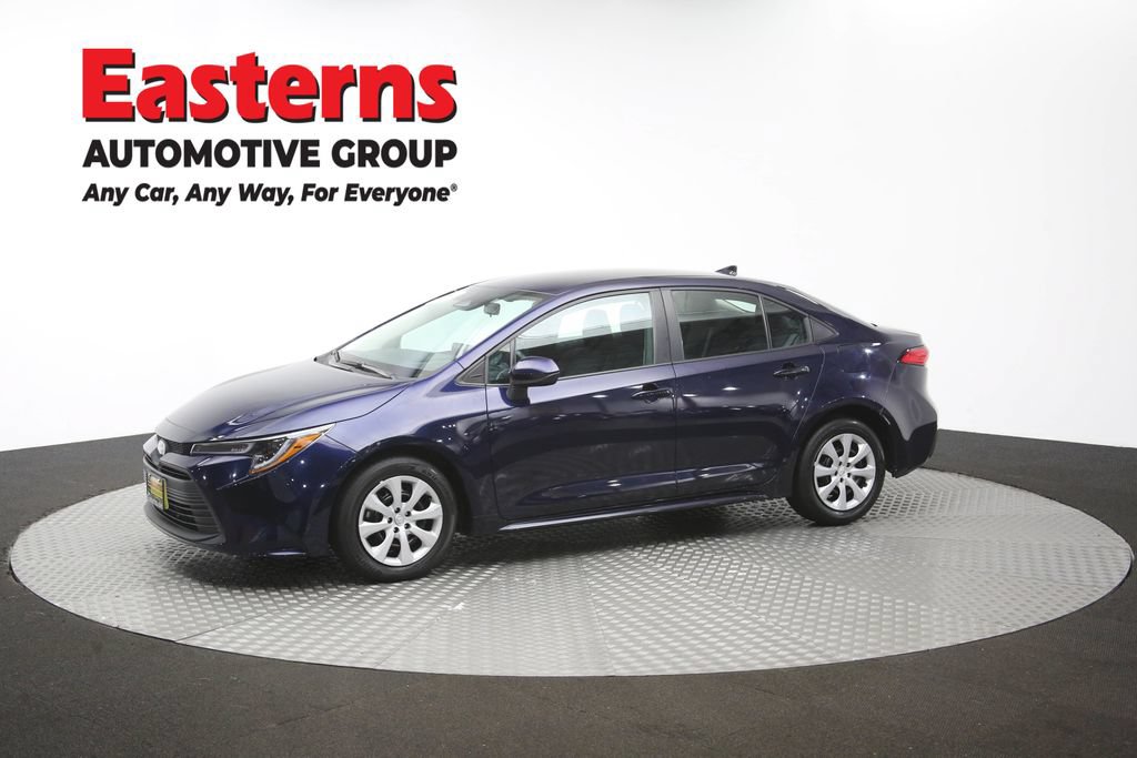 Used 2024 Toyota Corolla LE FWD image 54
