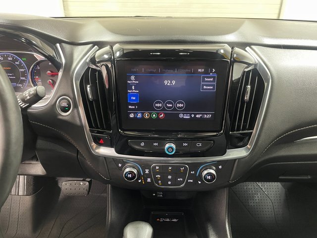 Used 2023 Chevrolet Traverse Premier w/ LPO, Floor Liner Package image 16