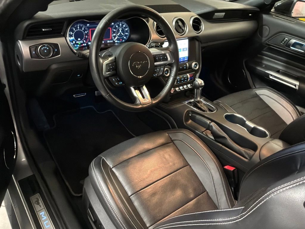 Used 2022 Ford Mustang Premium w/ Equipment Group 201A RWD image 16