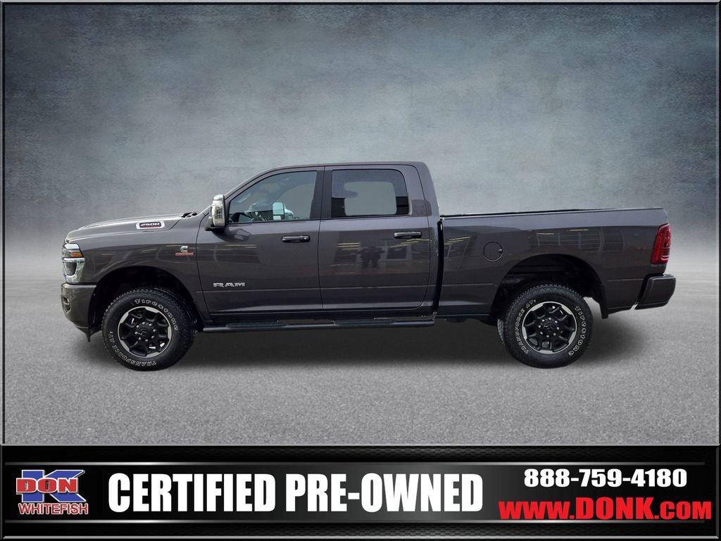 Used 2025 RAM 2500 Laramie image 5