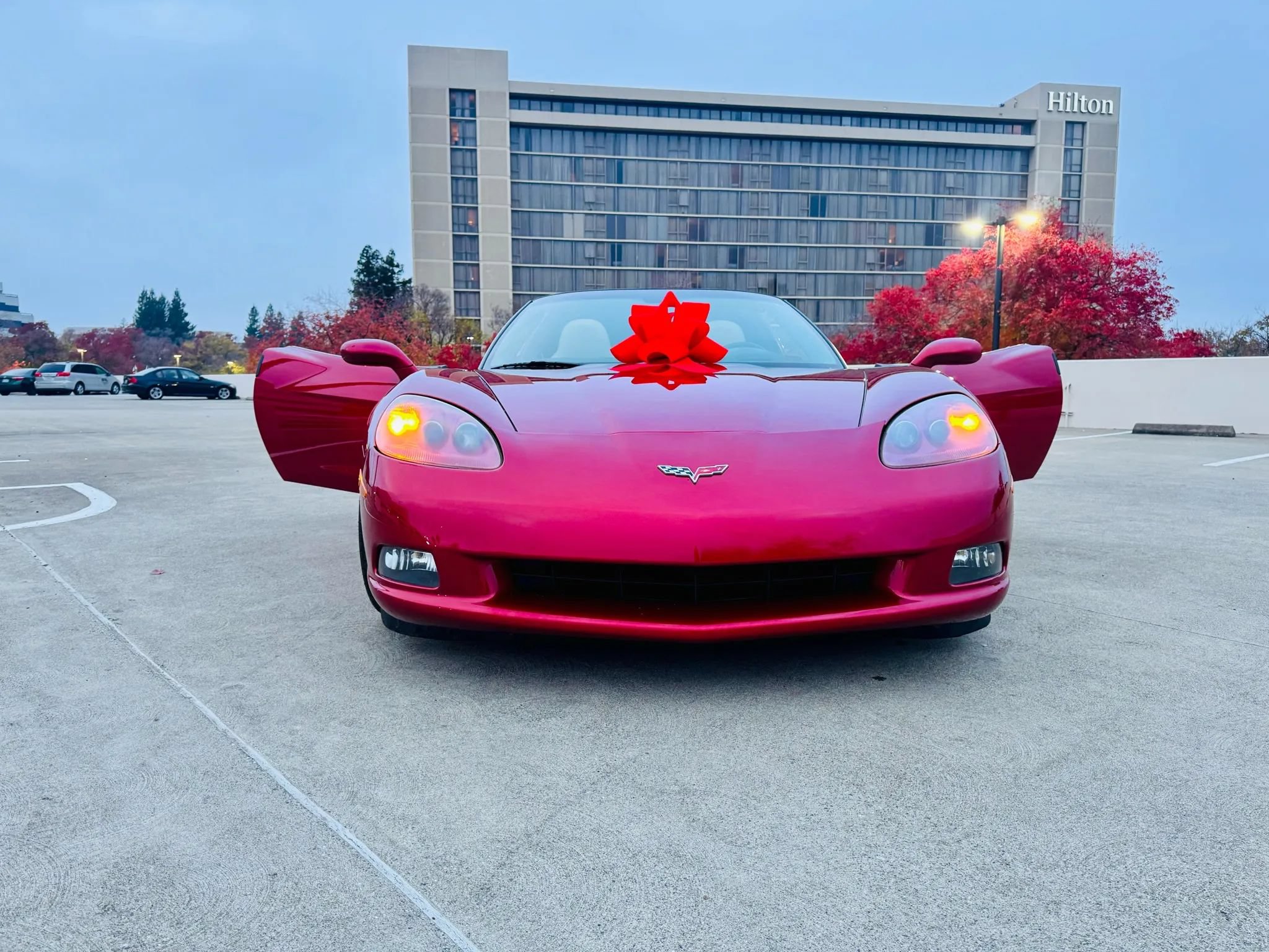 Used 2005 Chevrolet Corvette Coupe w/ Preferred Equipment Group RWD image 38