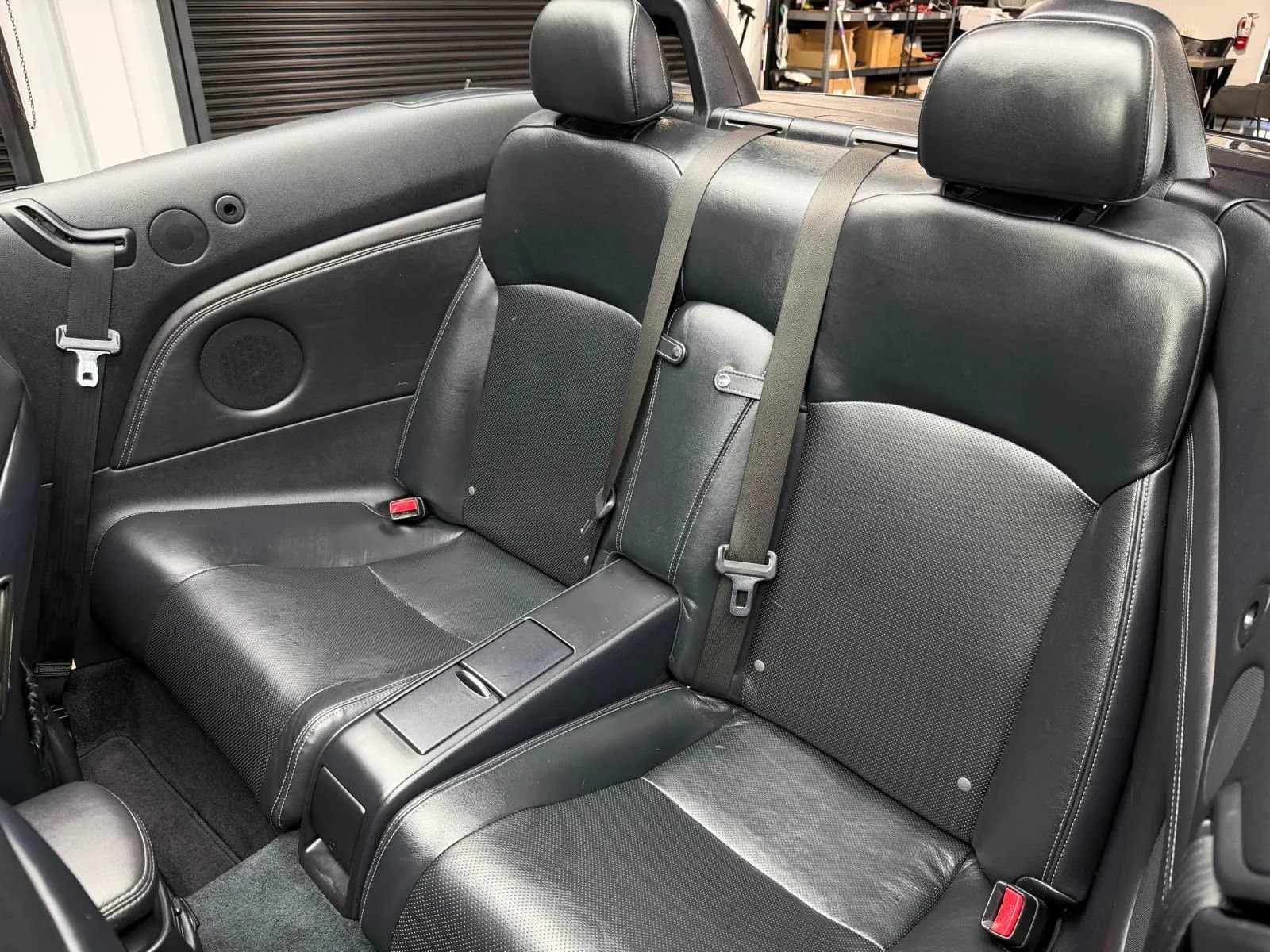 Used 2010 Lexus IS 250C RWD image 16