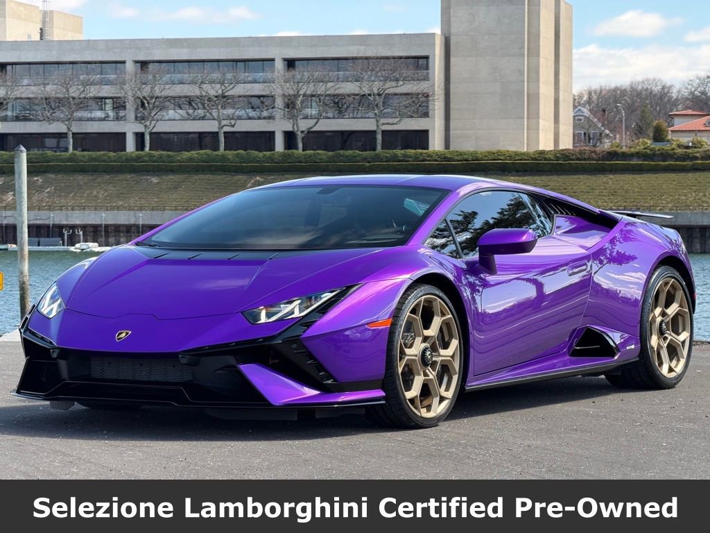Used 2024 Lamborghini Huracan Tecnica