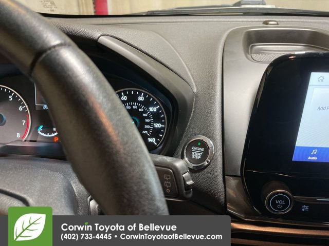 Used 2019 Ford EcoSport SE image 22