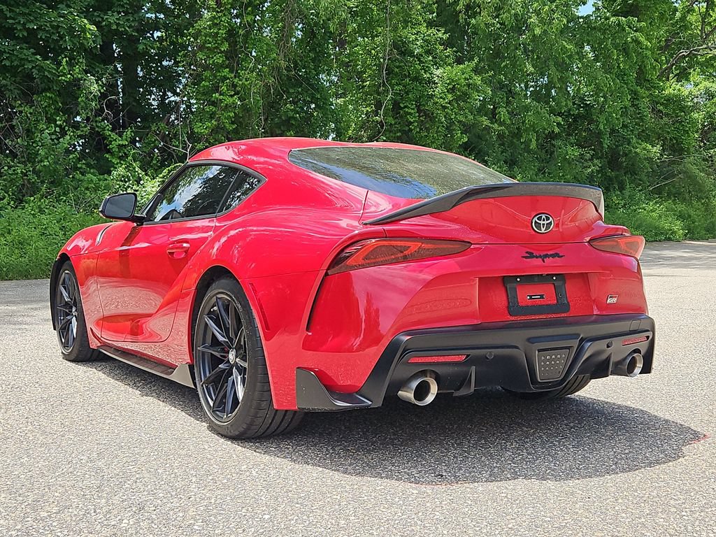 Used 2026 Toyota Supra RWD image 3