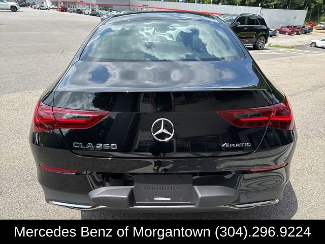 Certified 2025 Mercedes-Benz CLA 250 4MATIC image 5