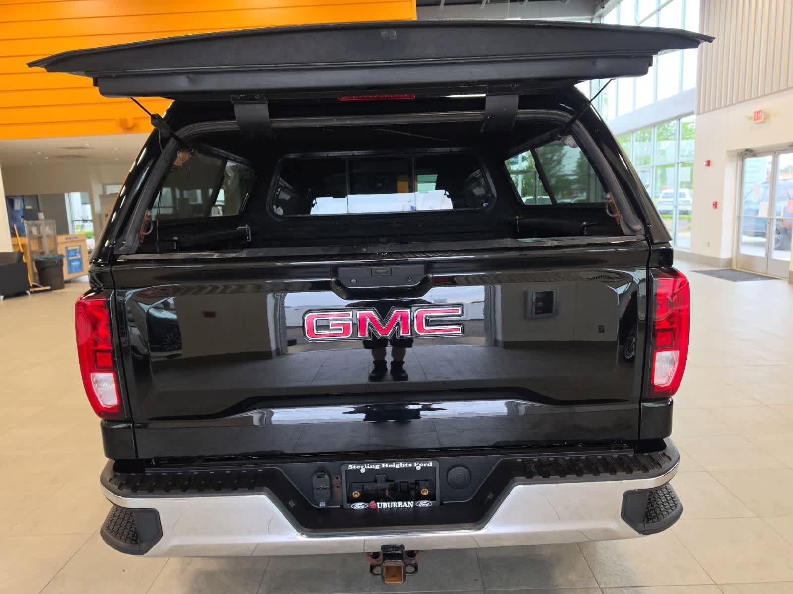 Used 2019 GMC Sierra 1500 SLE w/ SLE Value Package AWD/4WD image 33