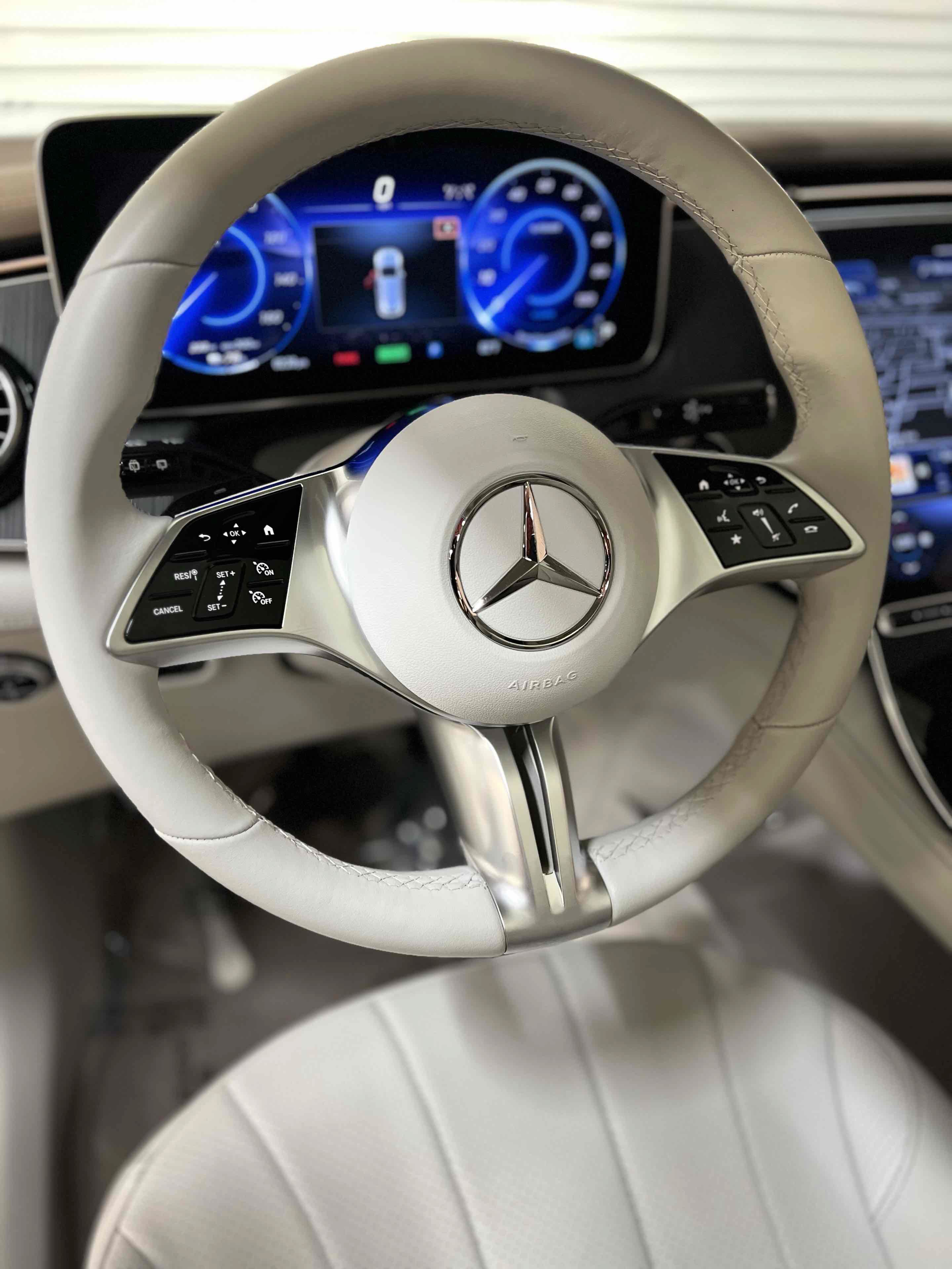 Used 2023 Mercedes-Benz EQE 350+ SUV w/ AMG Line Exterior Package image 30