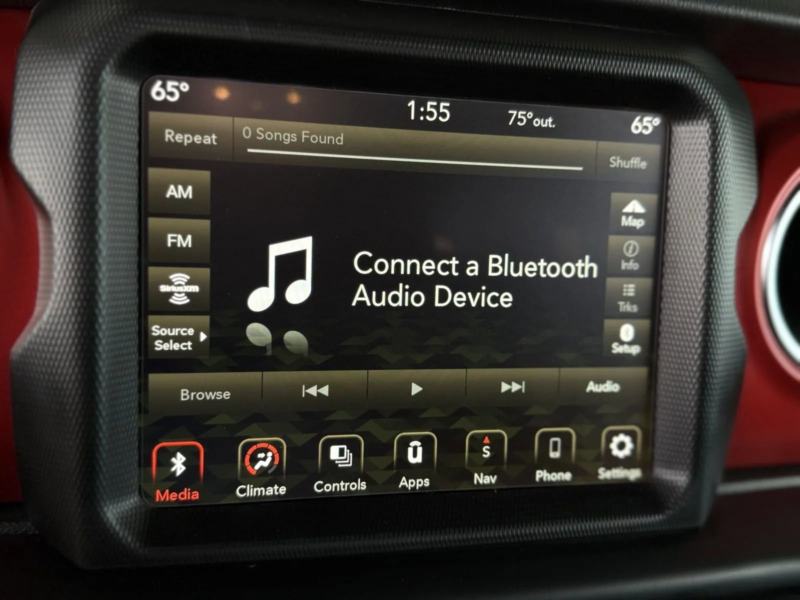 Used 2022 Jeep Gladiator Rubicon w/ LED Lighting Group image 27