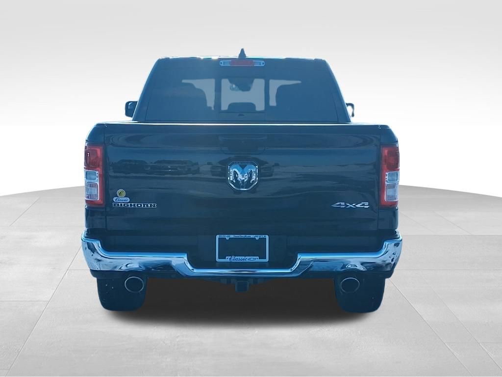 Used 2022 RAM 1500 Big Horn image 9