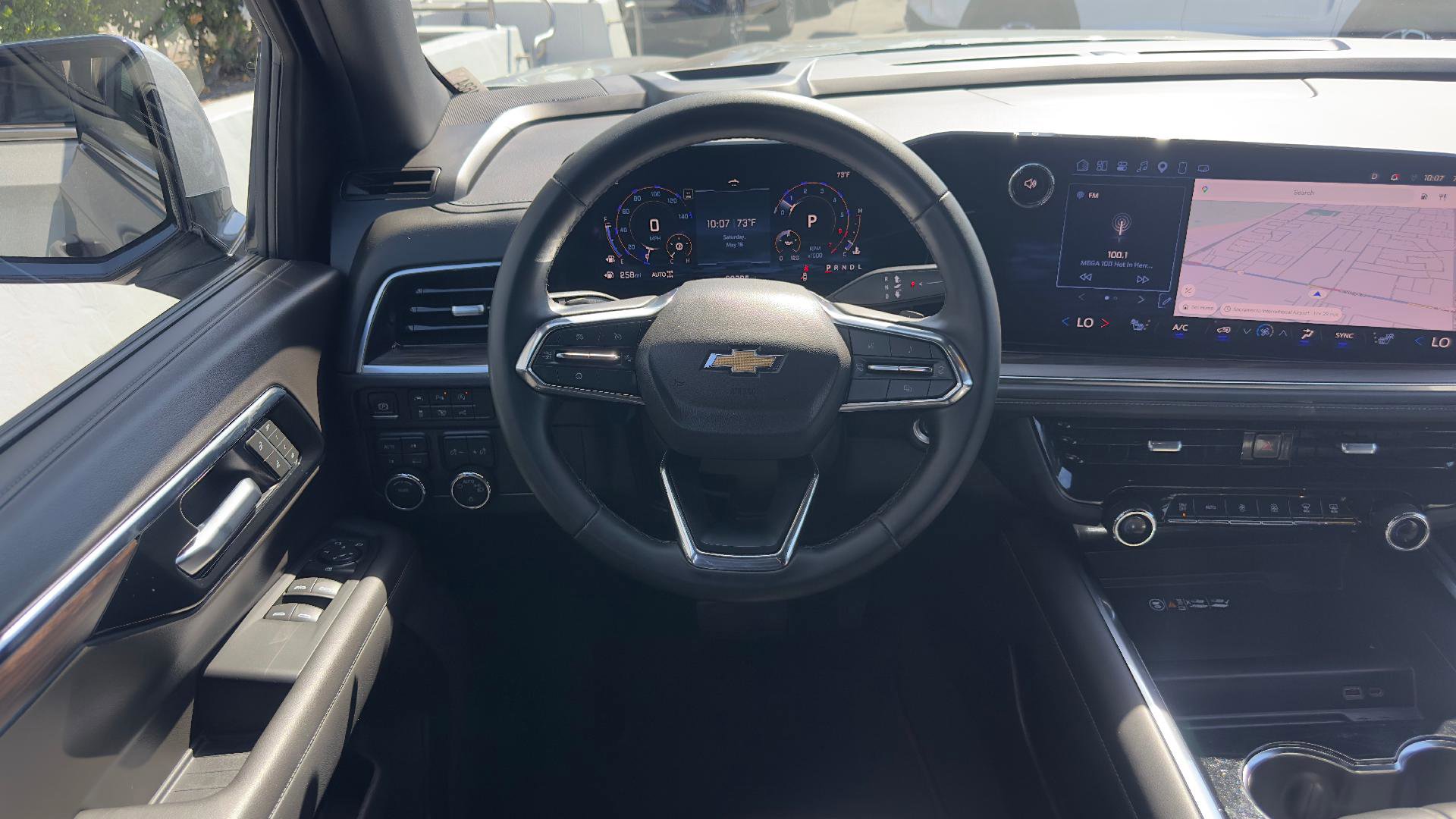 Used 2025 Chevrolet Tahoe LT AWD/4WD image 13