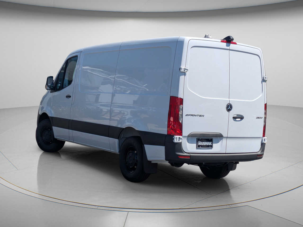 New 2026 Mercedes-Benz Sprinter 2500 image 8