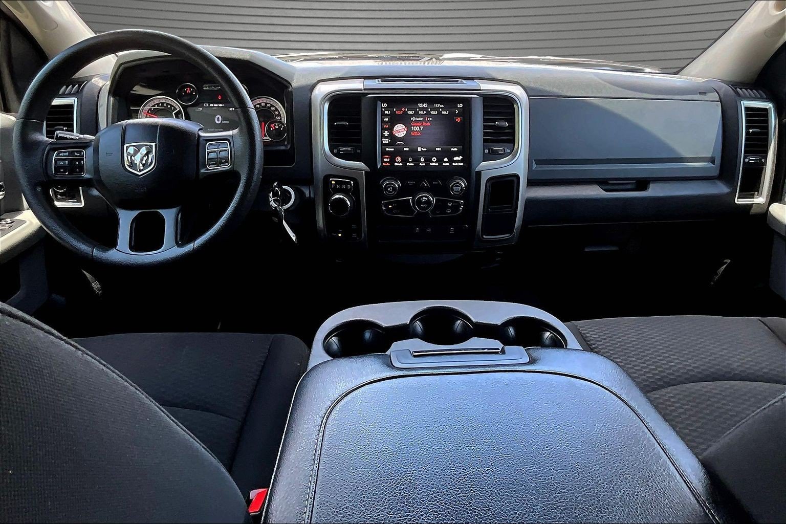 Used 2020 RAM 1500 Warlock w/ Electronics Group AWD/4WD image 8