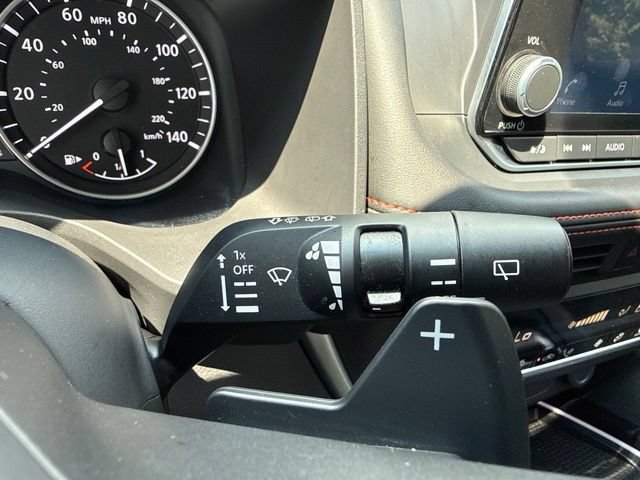 Used 2025 Nissan Rogue SV w/ Rock Creek Premium Package AWD/4WD image 18