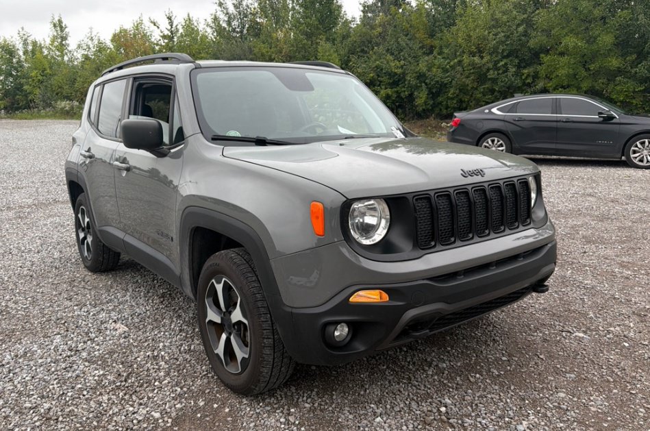Used 2020 Jeep Renegade Sport AWD/4WD image 2
