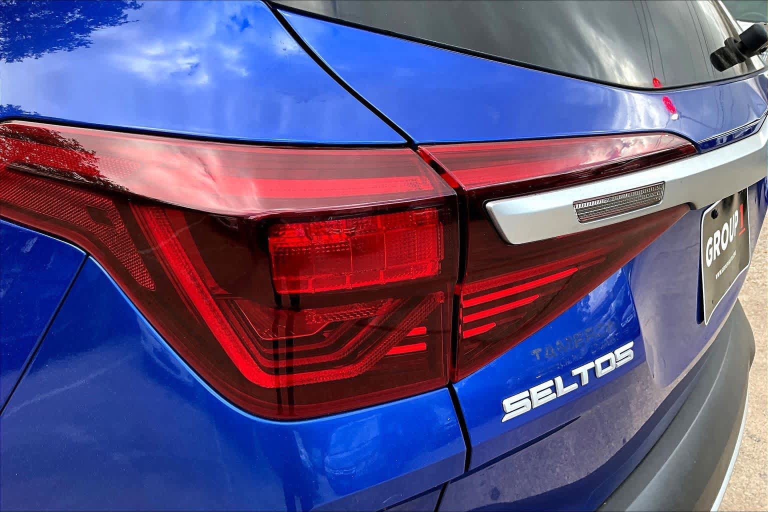 Used 2022 Kia Seltos S image 27