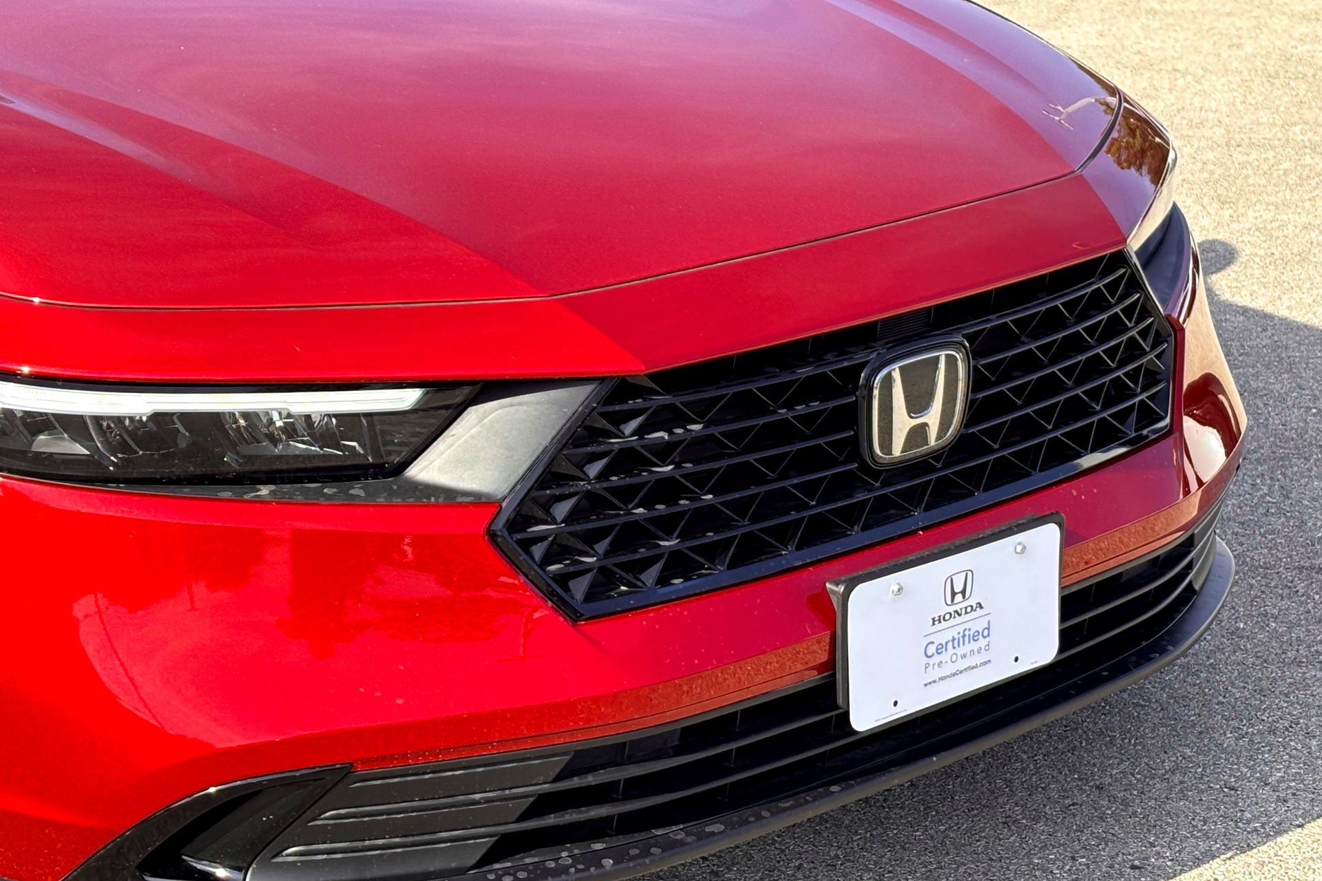 Used 2025 Honda Accord SE image 7