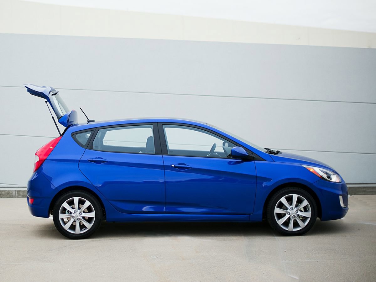 Used 2013 Hyundai Accent SE