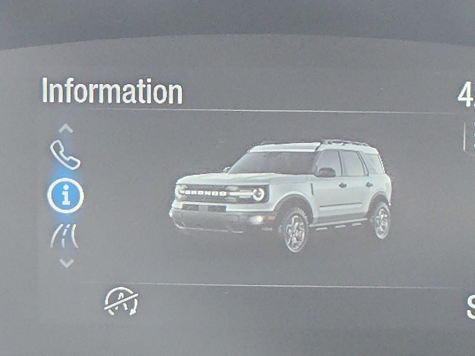 Used 2022 Ford Bronco Sport Big Bend w/ Convenience Package image 19