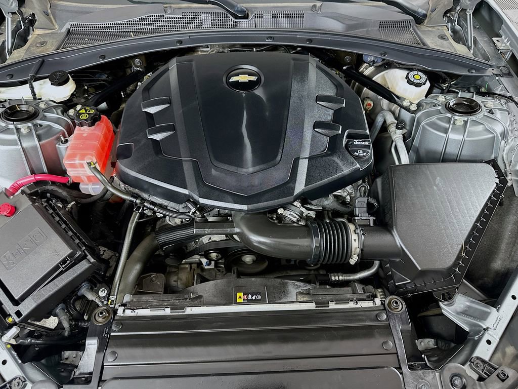 Used 2024 Chevrolet Camaro LT w/ Technology Package image 29