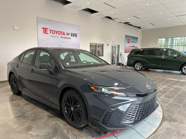 Certified 2025 Toyota Camry SE w/ Convenience Package
