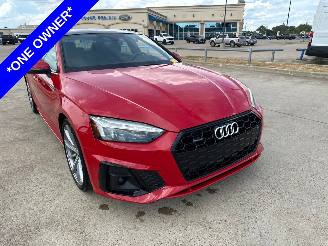 Used 2025 Audi A5 2.0T Premium Plus AWD/4WD image 3