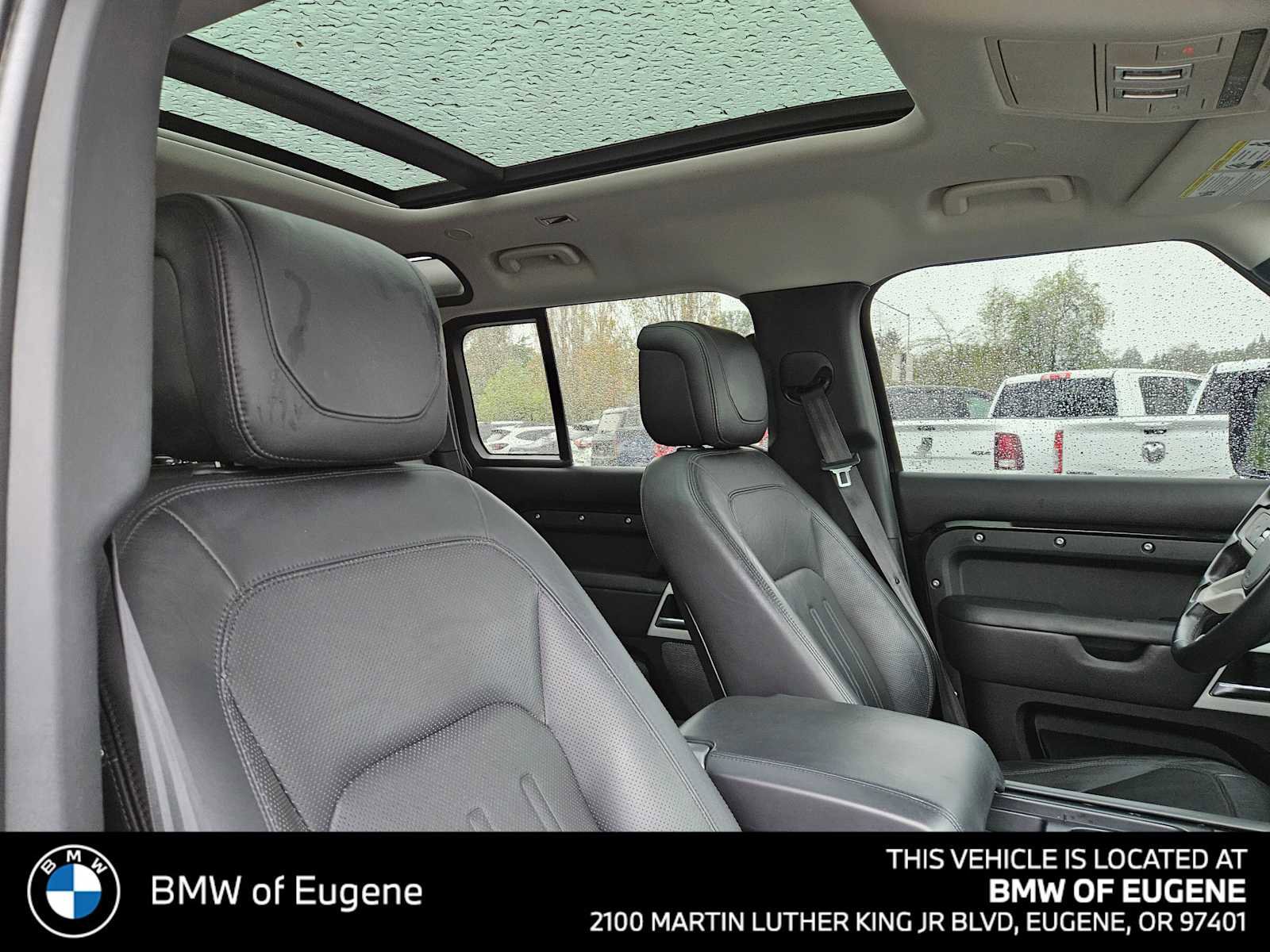 Used 2020 Land Rover Defender 110 HSE image 13