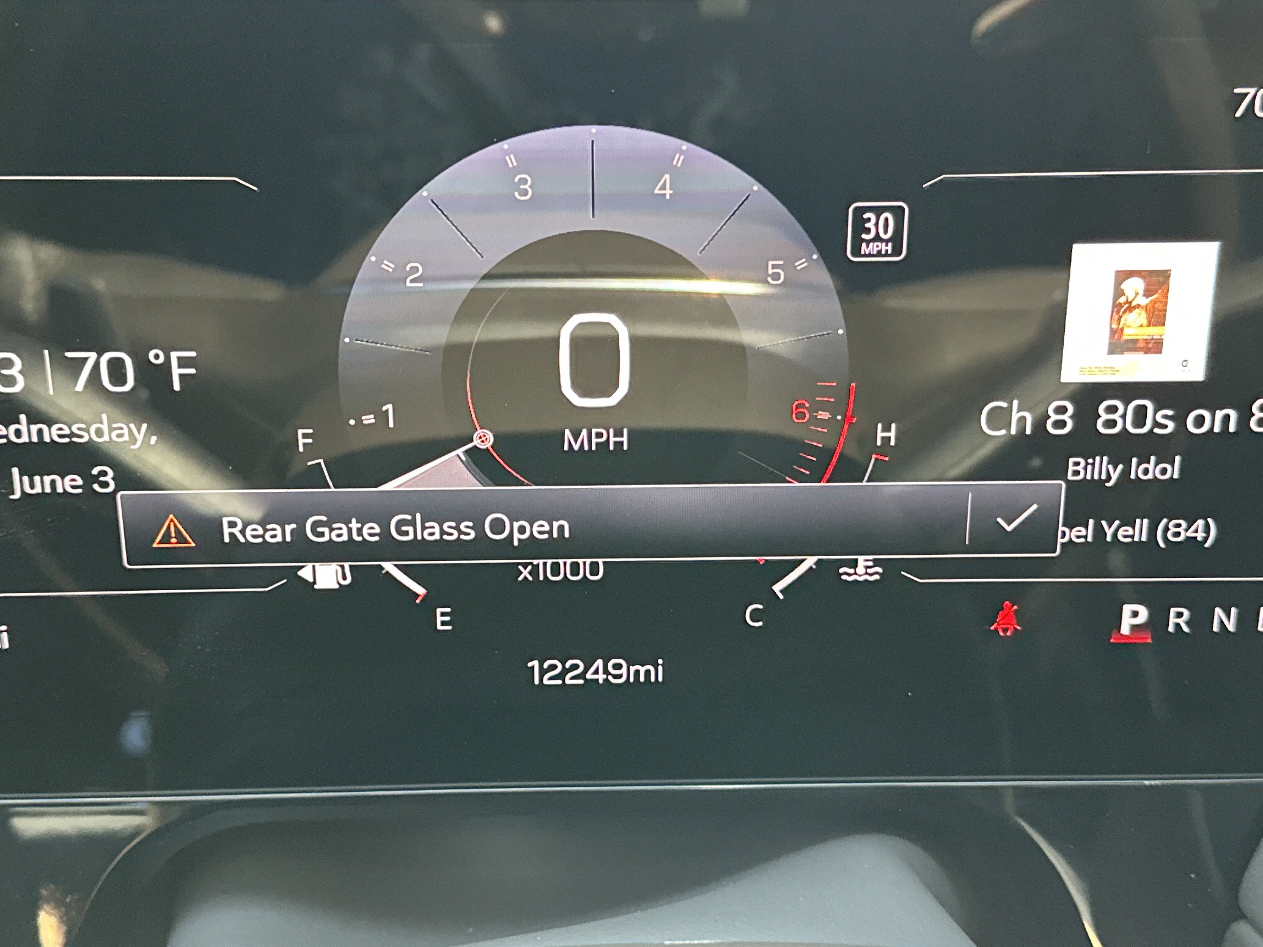 Used 2025 GMC Yukon Elevation w/ Technology Package RWD image 22
