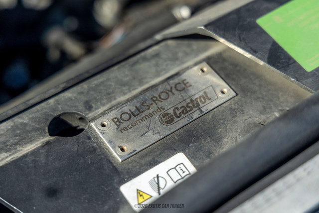 Used 2010 Rolls-Royce Phantom Drophead Coupe RWD image 27