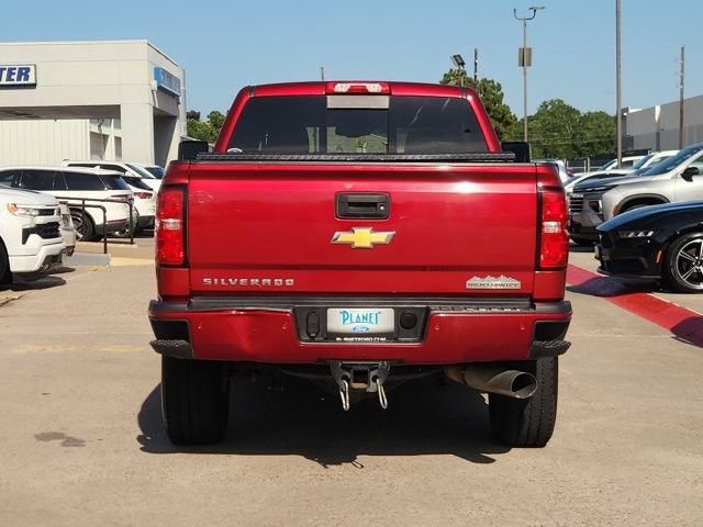 Used 2019 Chevrolet Silverado 2500 High Country w/ Duramax Plus Package AWD/4WD image 5