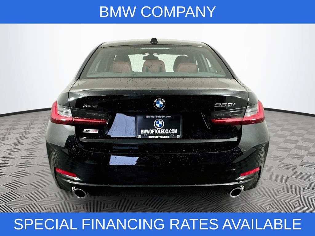 Used 2026 BMW 330i xDrive Sedan AWD/4WD image 7