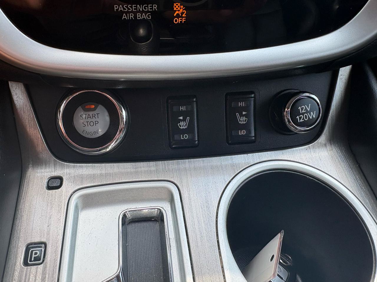 Used 2016 Nissan Murano SL AWD/4WD image 21