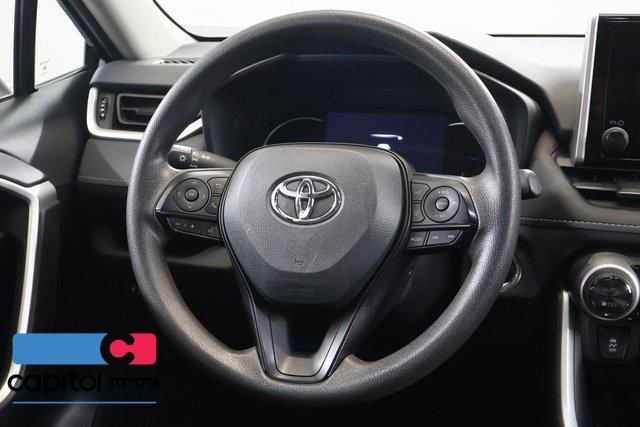 Certified 2025 Toyota RAV4 XLE AWD/4WD image 16