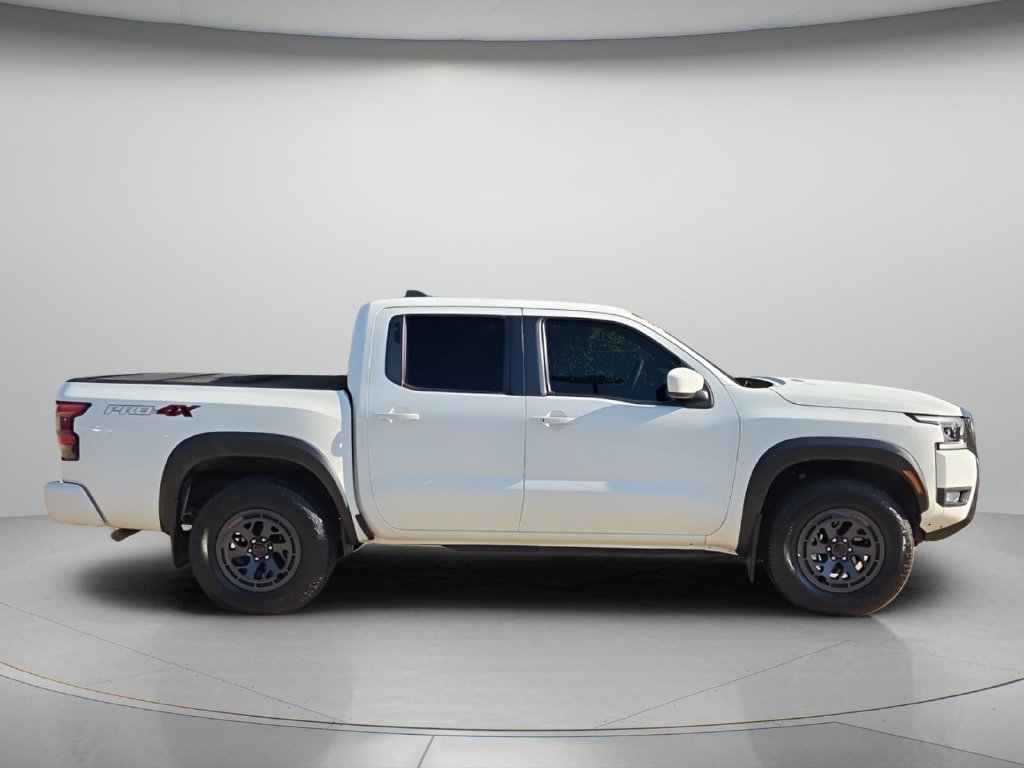 Used 2025 Nissan Frontier PRO-4X w/ Interior Protection Package AWD/4WD image 9