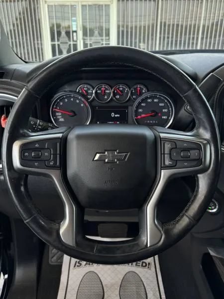 Used 2019 Chevrolet Silverado 1500 LT Trail Boss AWD/4WD image 25