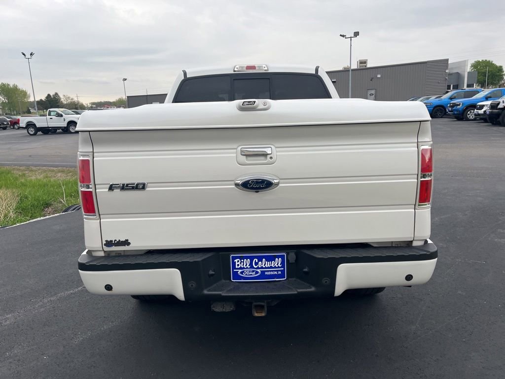 Used 2013 Ford F150 Limited AWD/4WD image 5