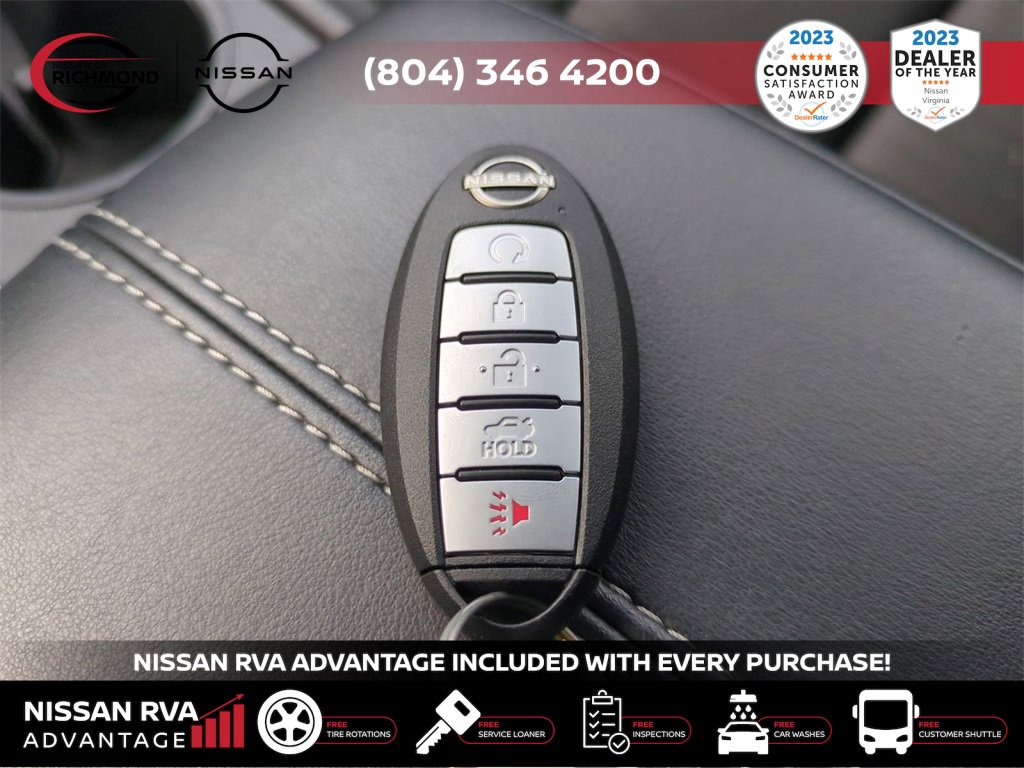 Used 2024 Nissan Altima 2.5 S image 27