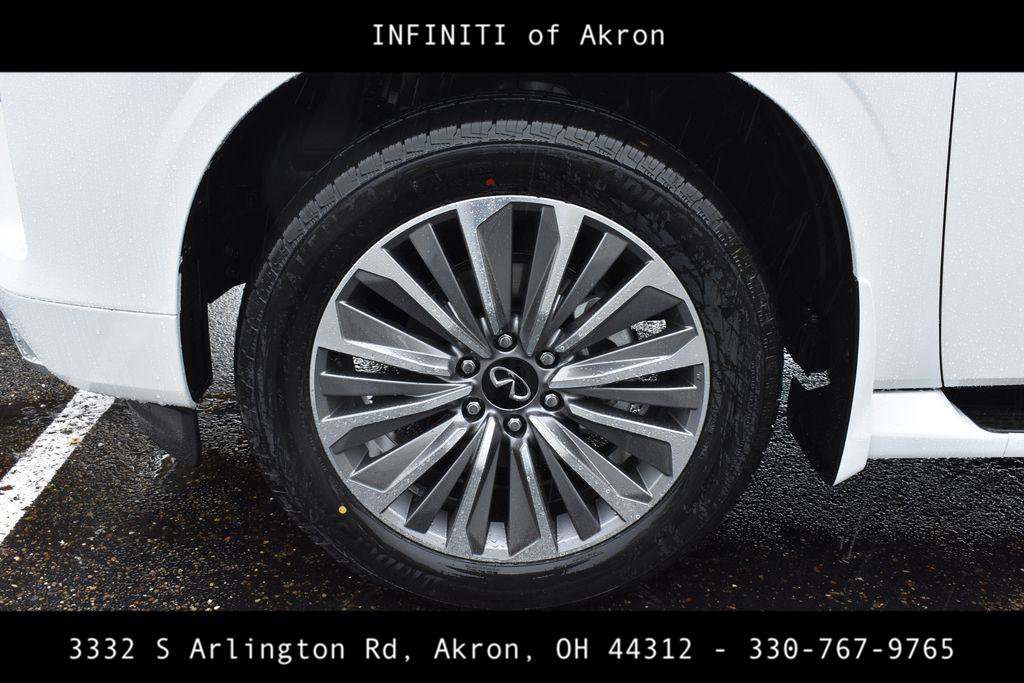 Used 2026 INFINITI QX80 Luxe w/ Cargo Package image 29