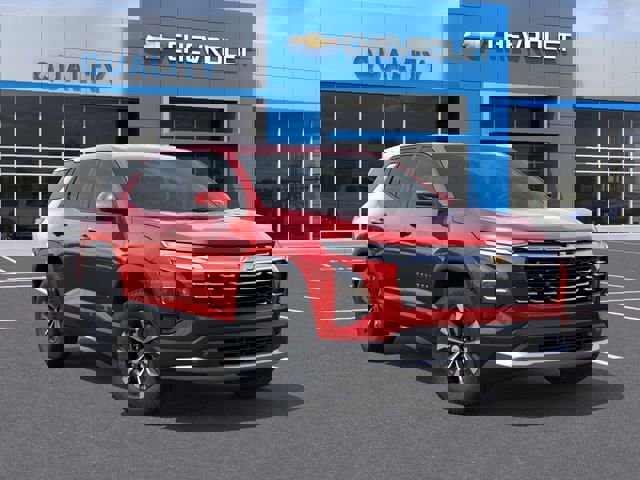 New 2026 Chevrolet Equinox LT w/ Convenience Package II image 7