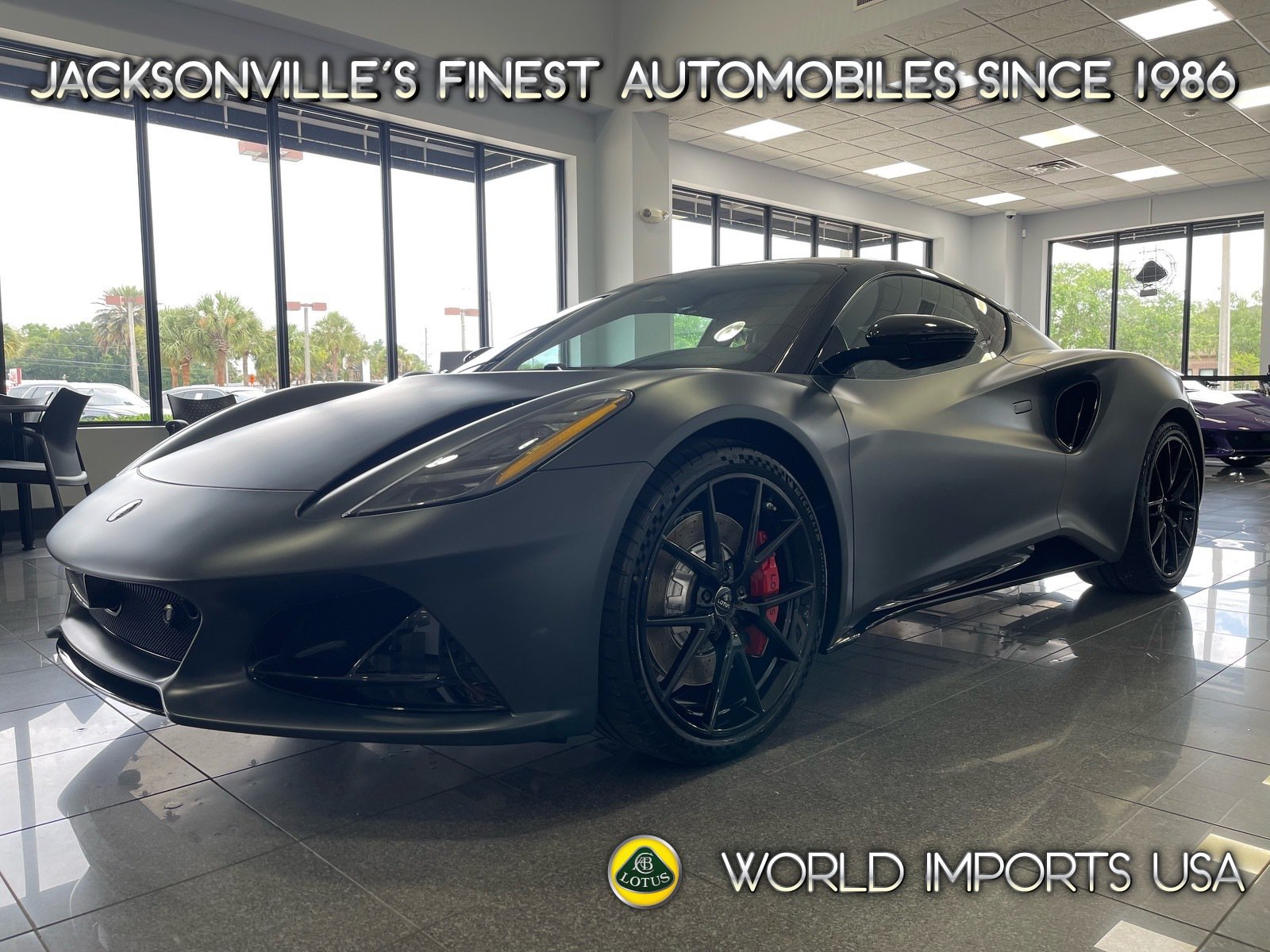Used 2026 Lotus Emira